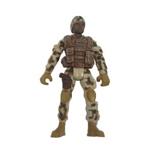 USMC Marine Lanard The Corp, a GI Joe toy, 1:18‎ scale